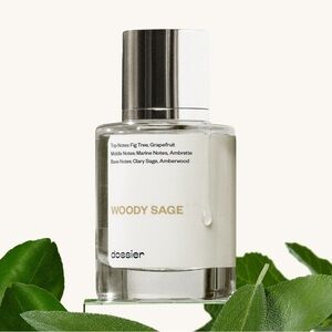 Dossier Woody Sage Perfume